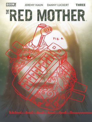 cover image of The Red Mother (2019), Issue 3